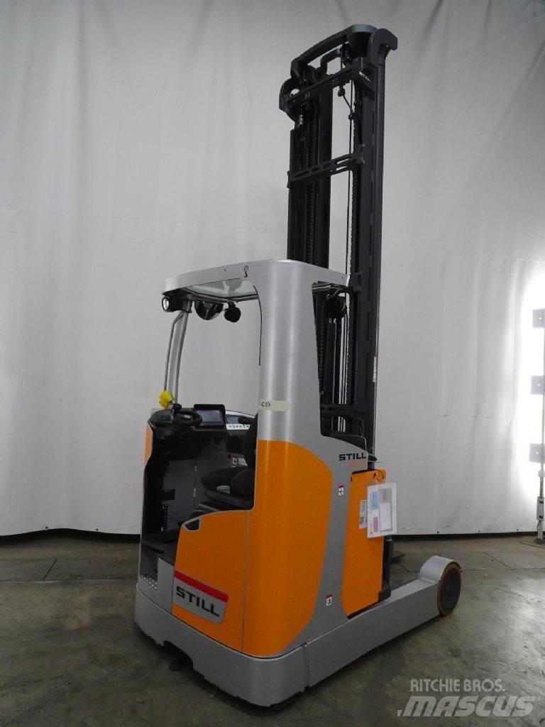 Still FM-X25 Työntömastotrukit