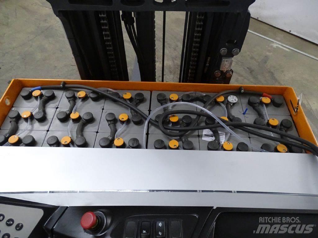 Still FM-X25 Työntömastotrukit