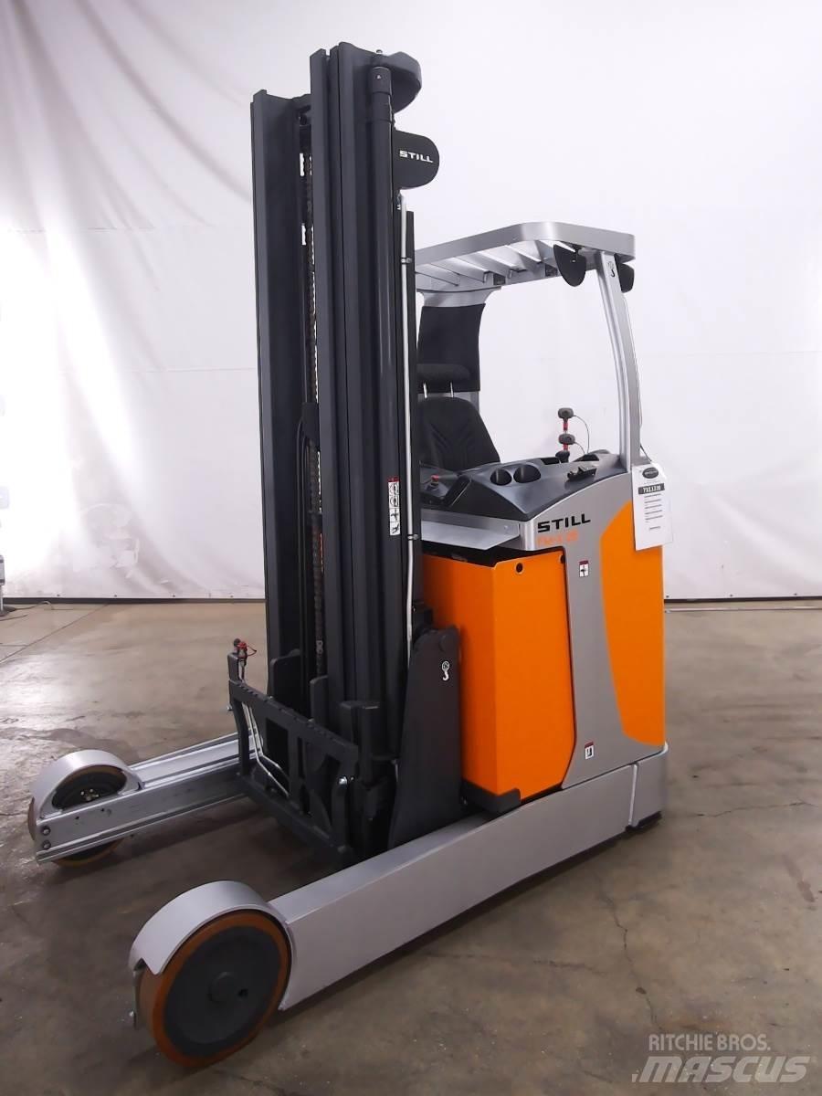 Still FM-X25 Työntömastotrukit