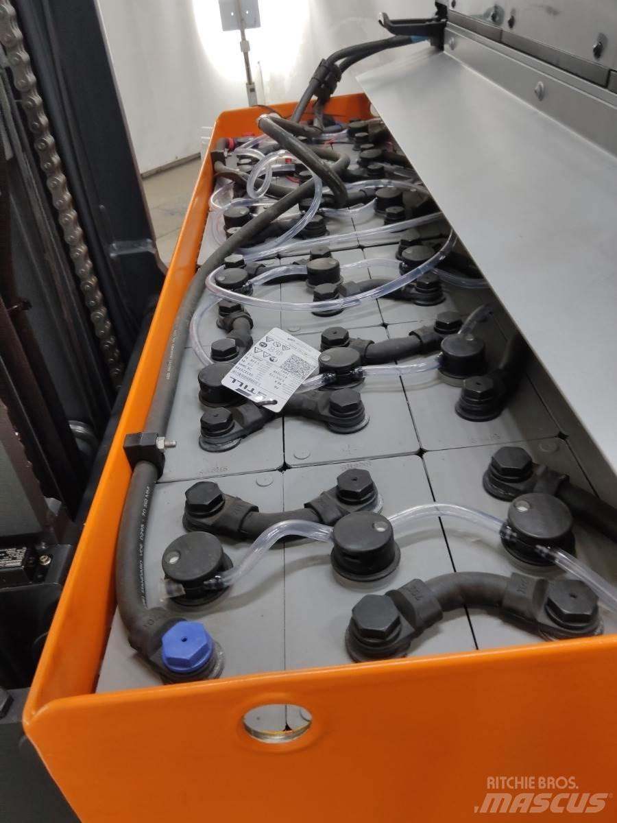 Still FM-X25 Työntömastotrukit