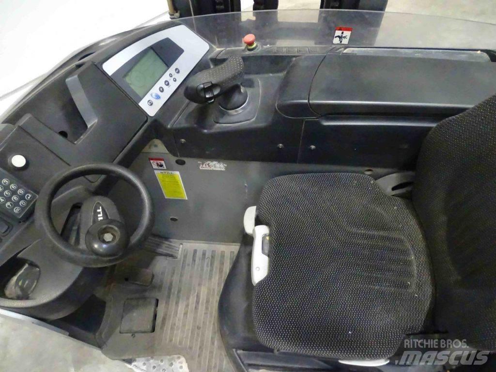Still FM-X25 Työntömastotrukit
