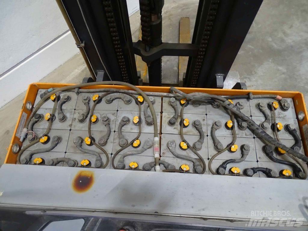 Still FM-X25 Työntömastotrukit