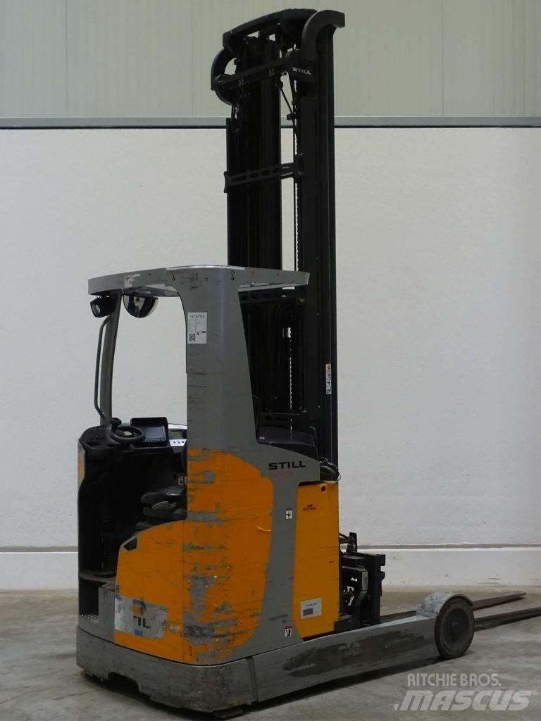 Still FM-X25 Työntömastotrukit