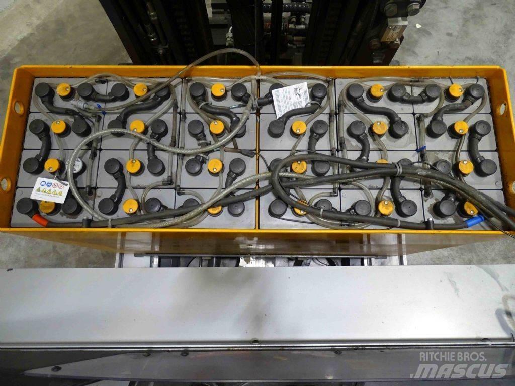 Still FM-X25 Työntömastotrukit