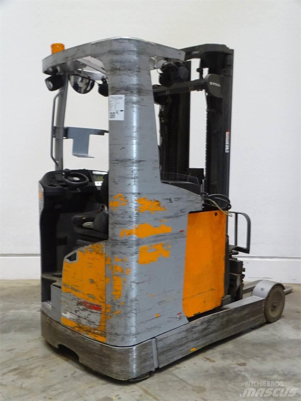 Still FM-X25 Työntömastotrukit