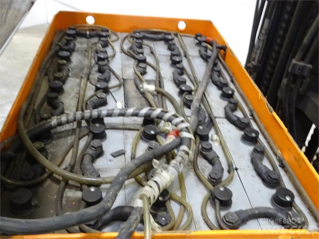 Still FM-X25 Työntömastotrukit