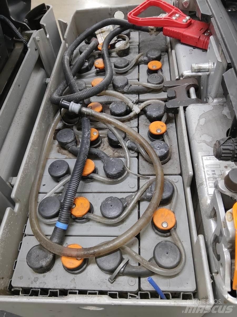 Still LTX50 Vetotrukit