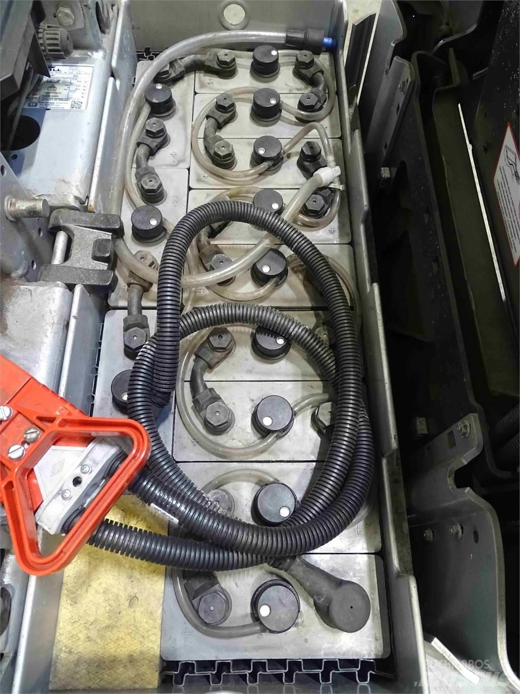 Still LTX50 Vetotrukit
