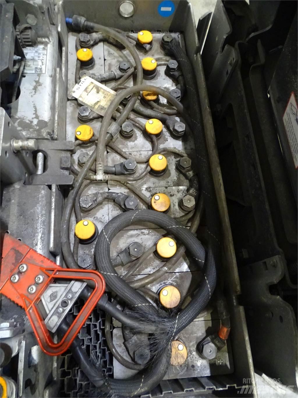 Still LTX50 Vetotrukit