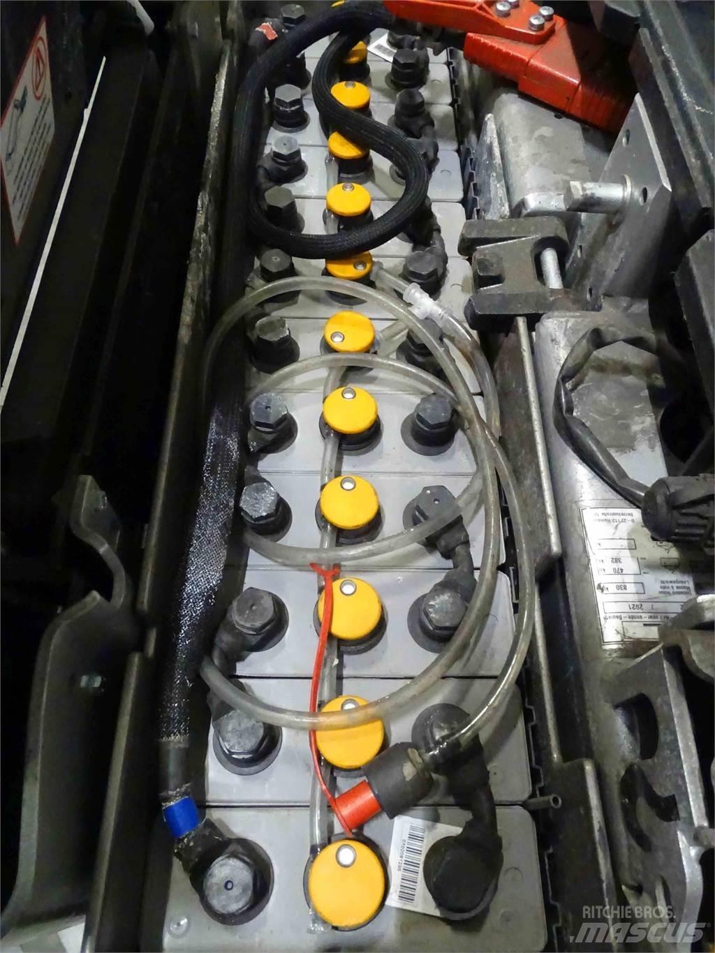 Still LTX50 Vetotrukit