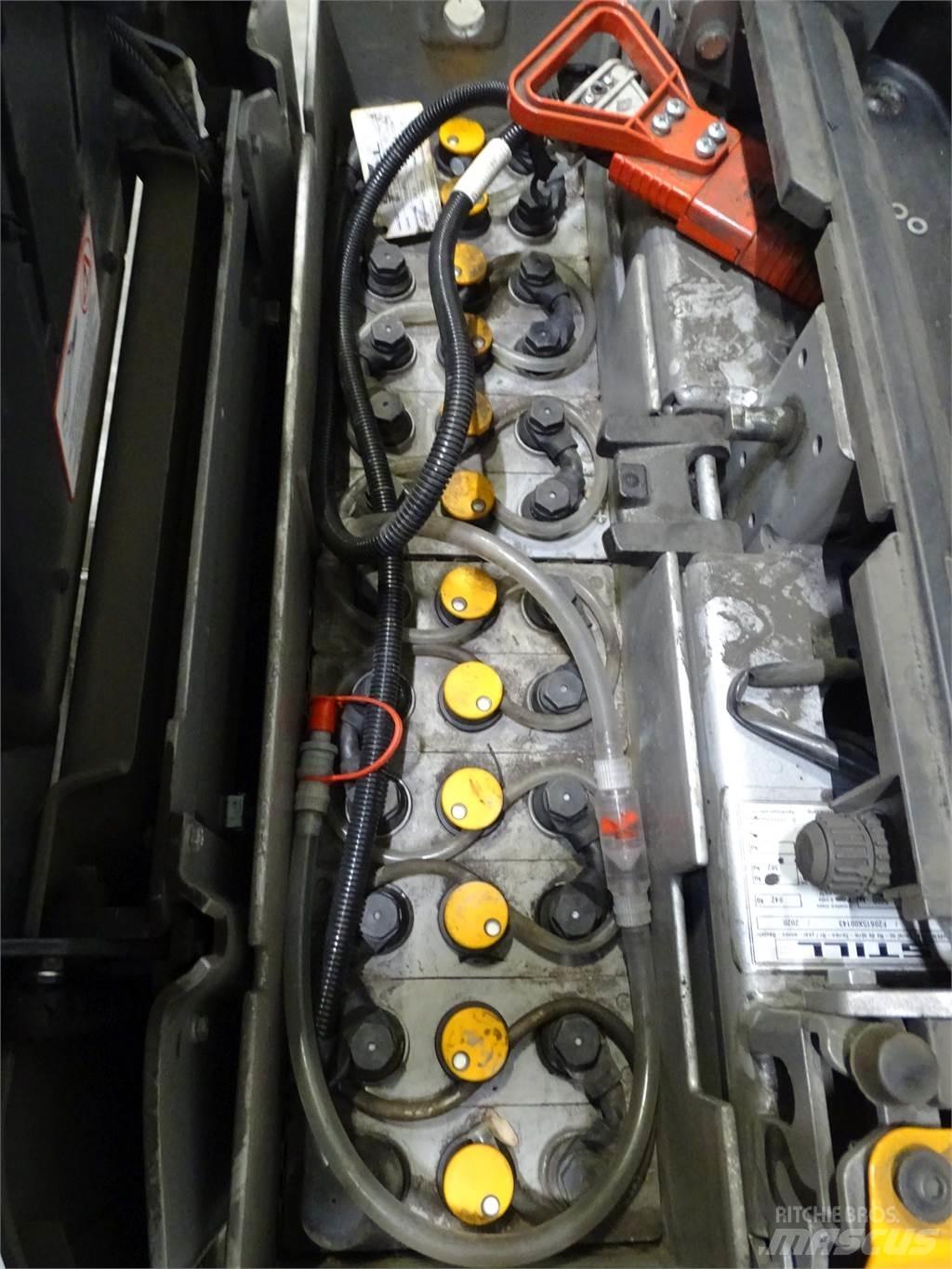Still LTX50 Vetotrukit