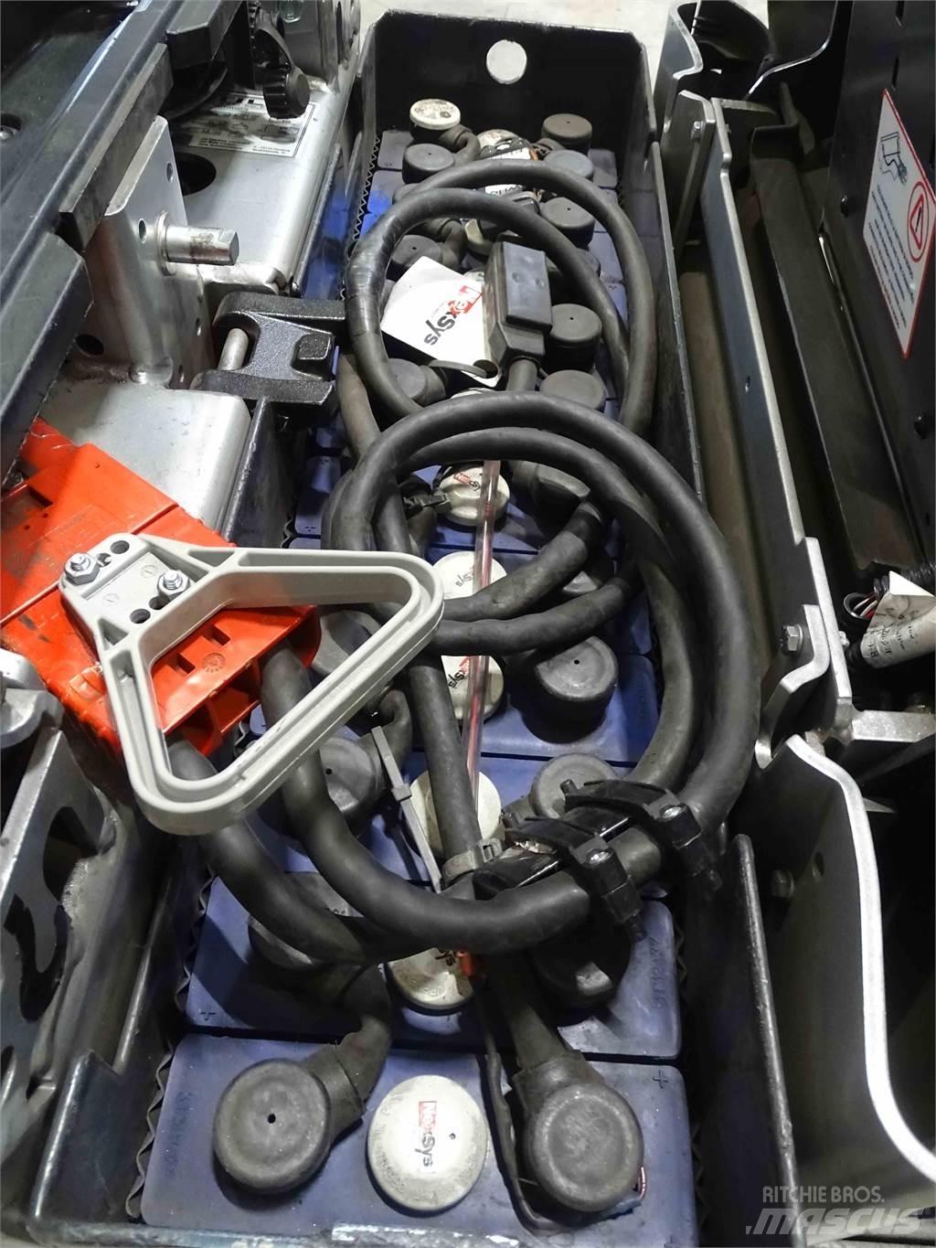 Still LTX50 Vetotrukit