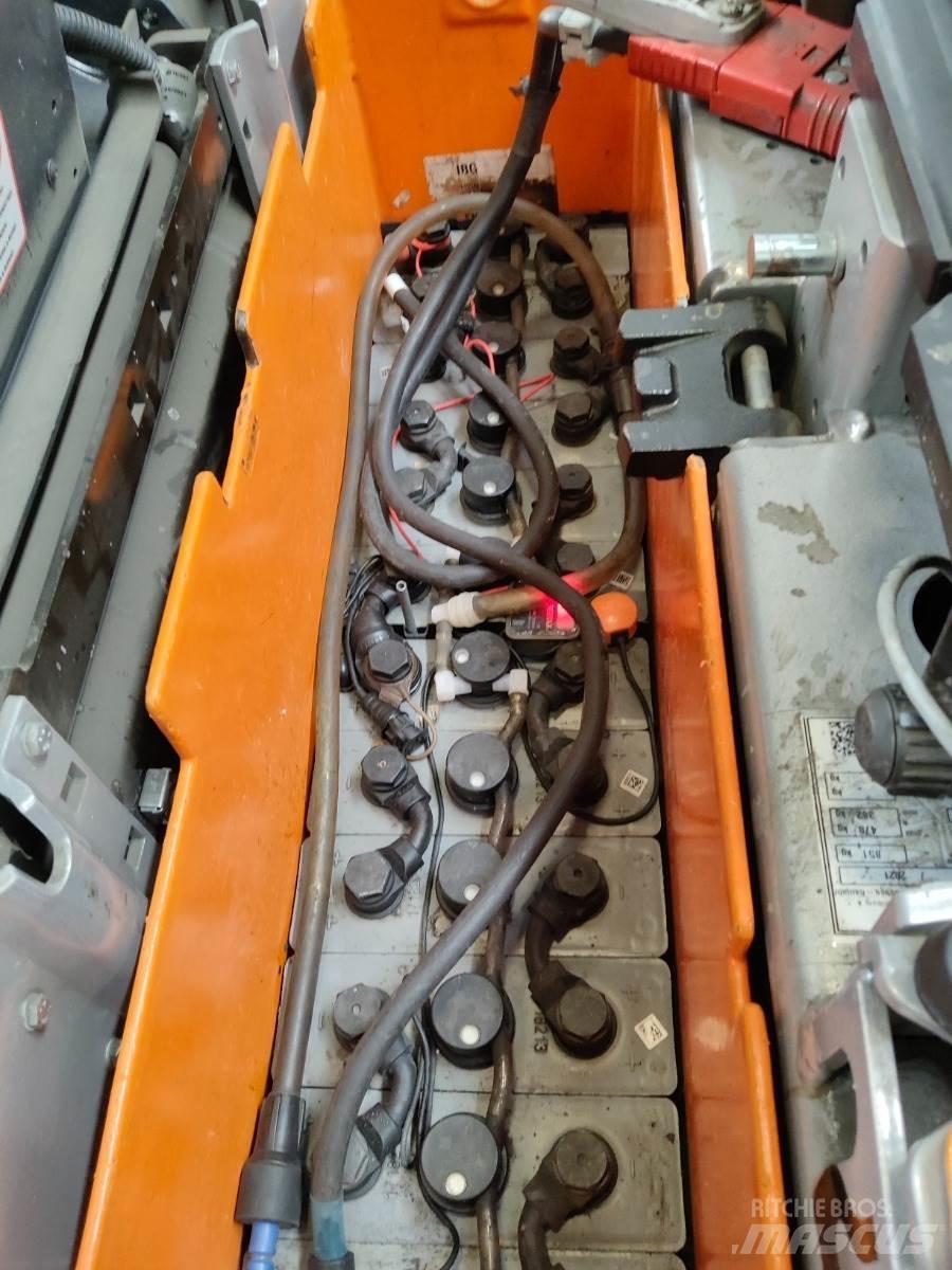 Still LTX50 Vetotrukit