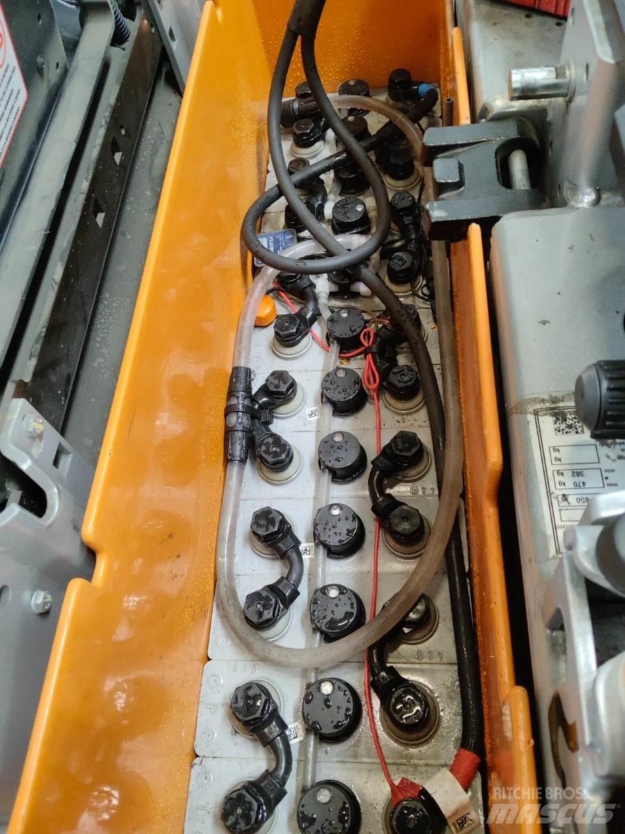 Still LTX50 Vetotrukit