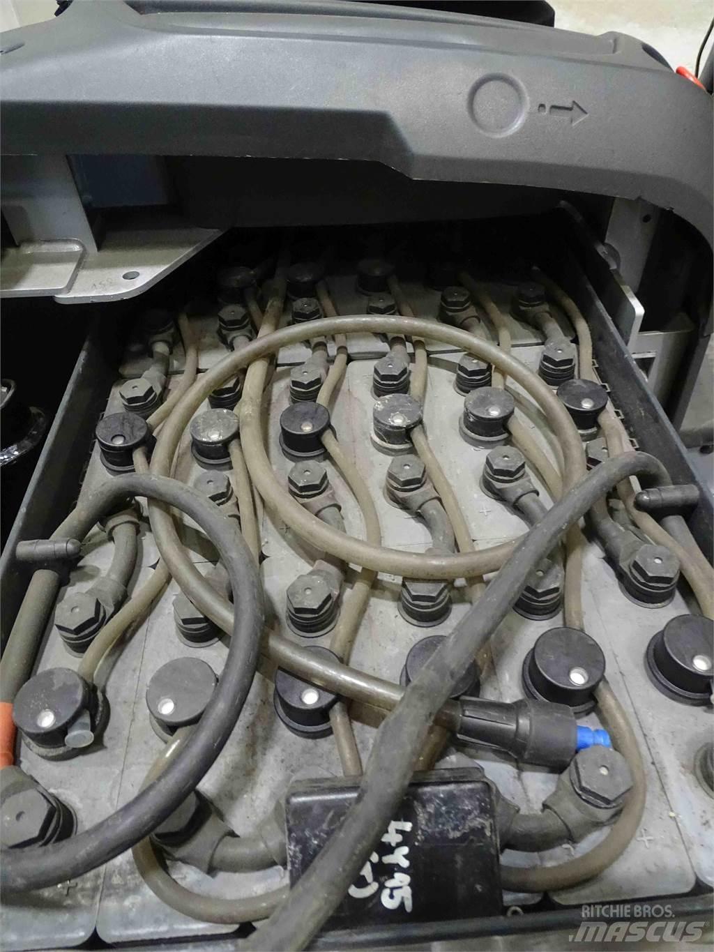 Still LTX70 Vetotrukit