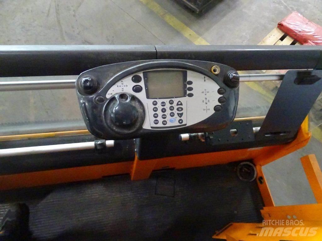 Still MX-X Korkeakeräilytrukit