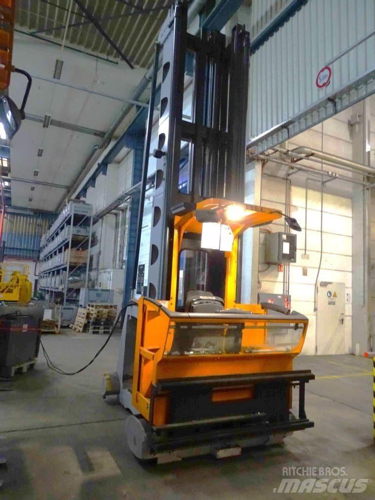 Still MX-X Korkeakeräilytrukit