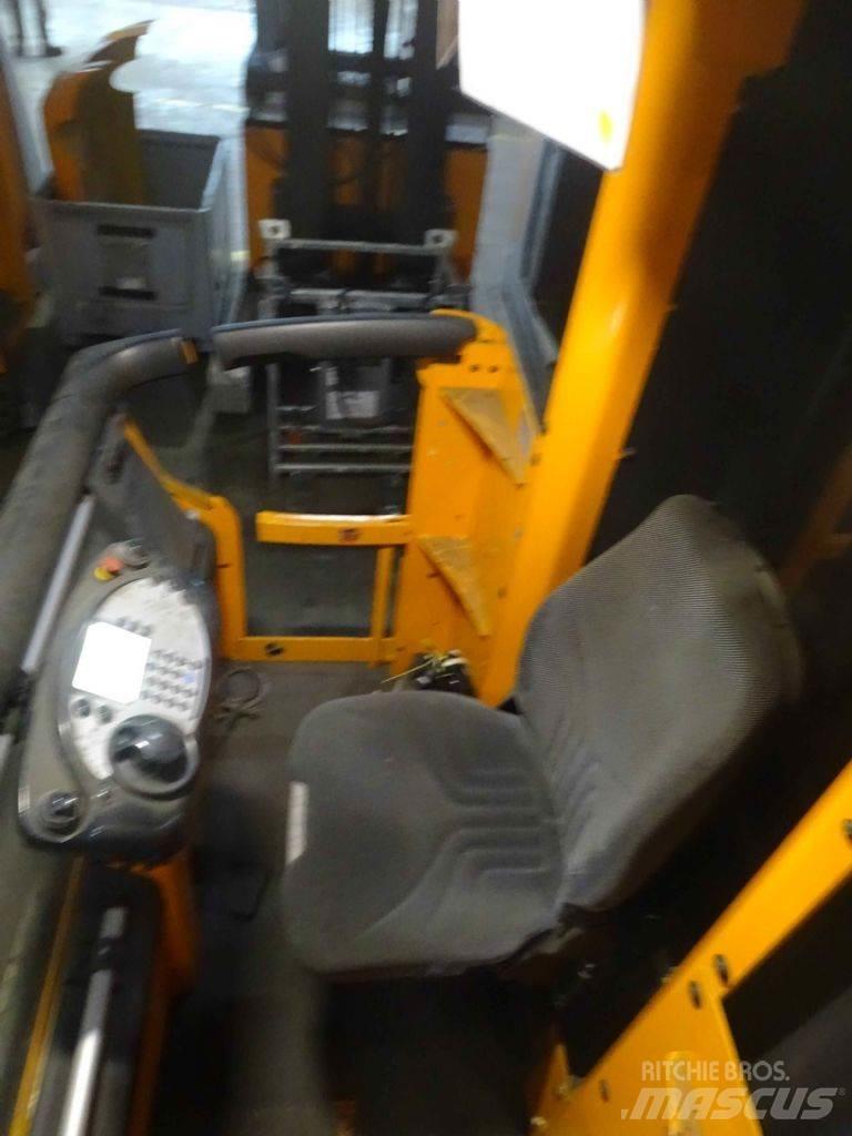 Still MX-X Korkeakeräilytrukit