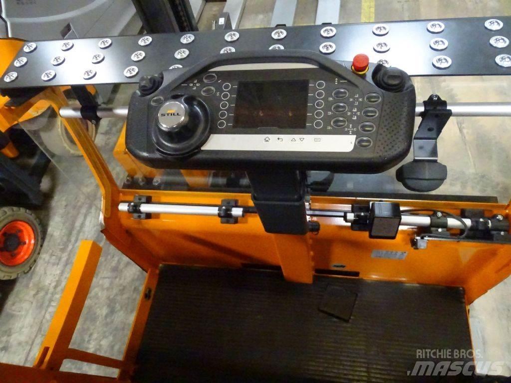 Still MX-X/LIION Korkeakeräilytrukit
