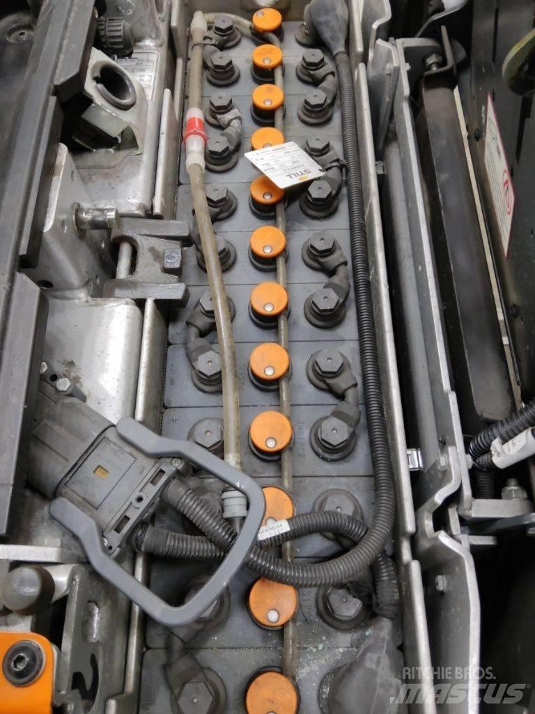 Still OPX-D20 Matalakeräilytrukit