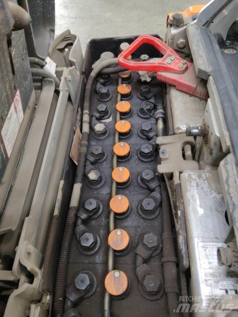 Still OPX-D20 Matalakeräilytrukit