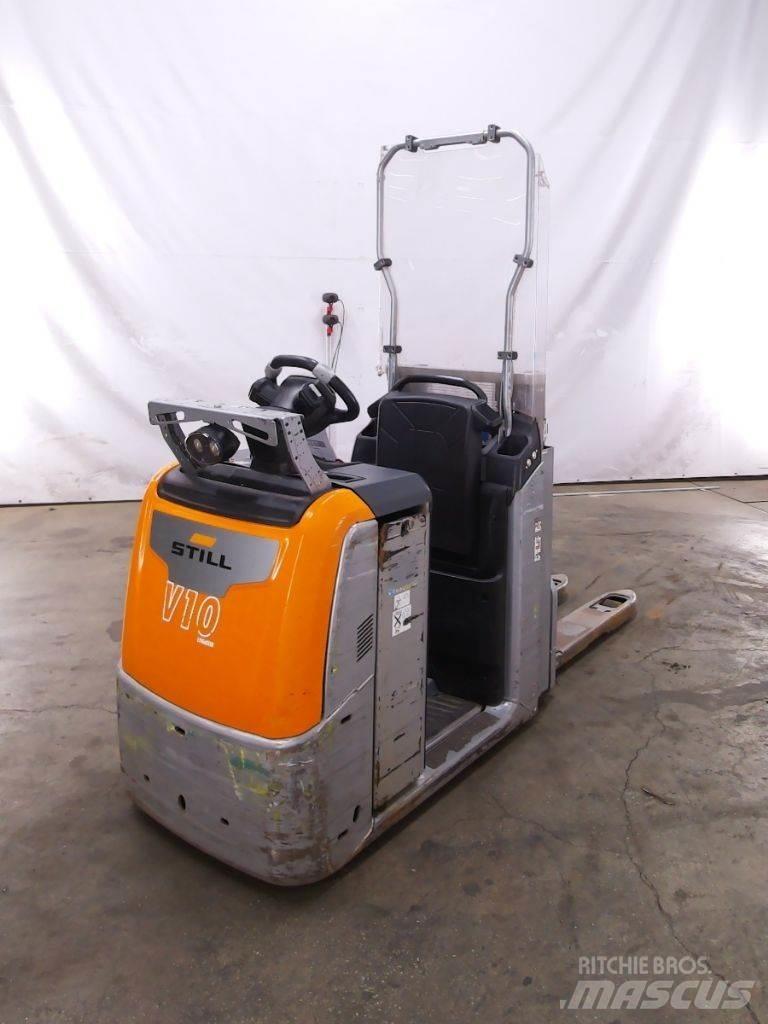 Still OPX-D20 Matalakeräilytrukit