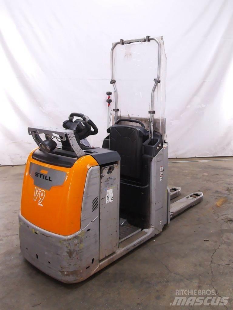 Still OPX-D20 Matalakeräilytrukit