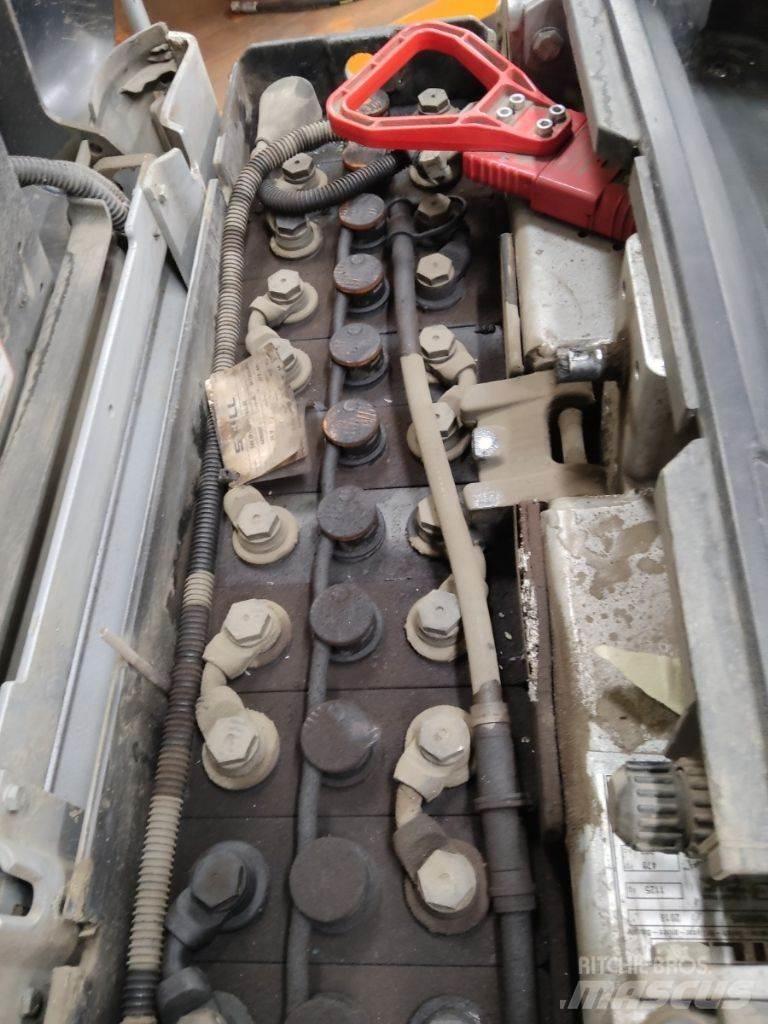 Still OPX-D20 Matalakeräilytrukit