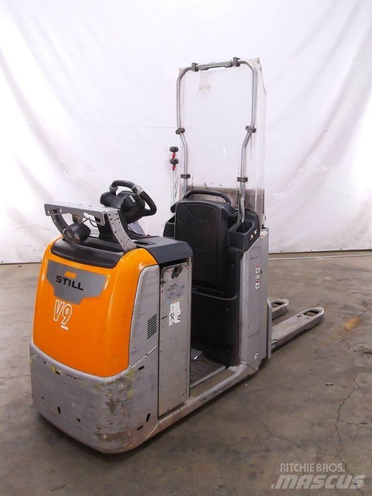 Still OPX-D20 Matalakeräilytrukit