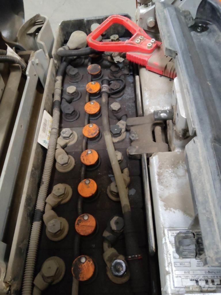 Still OPX-D20 Matalakeräilytrukit