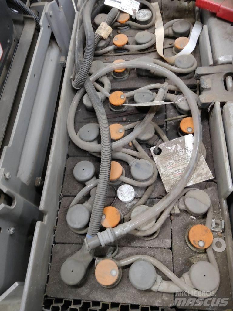 Still OPX-L12 Matalakeräilytrukit