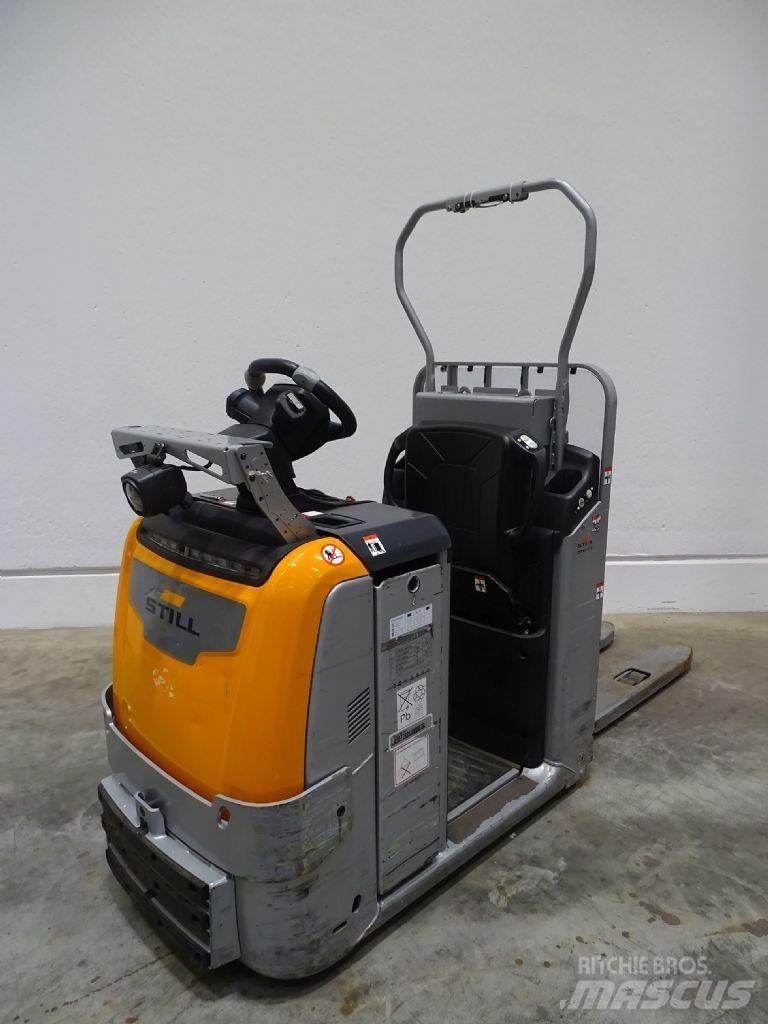 Still OPX-L12 Matalakeräilytrukit