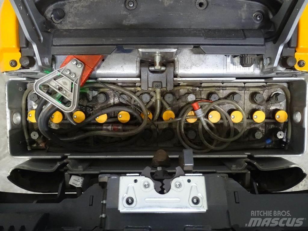 Still OPX-L12 Matalakeräilytrukit