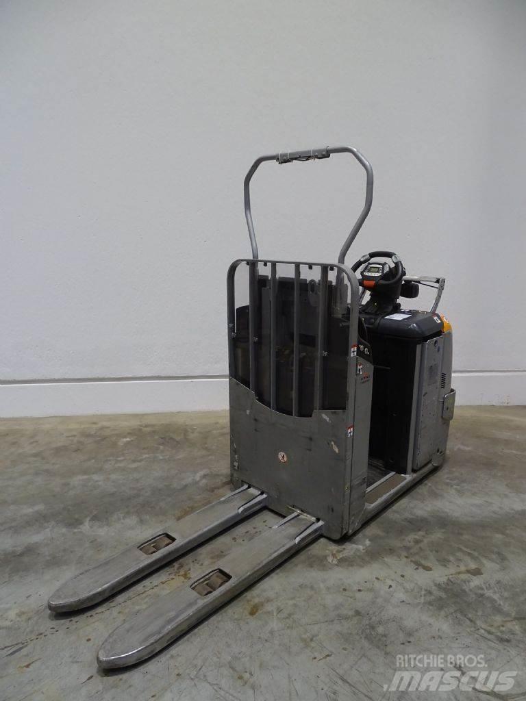 Still OPX-L12 Matalakeräilytrukit