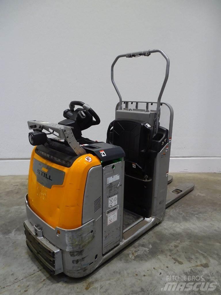 Still OPX-L12 Matalakeräilytrukit