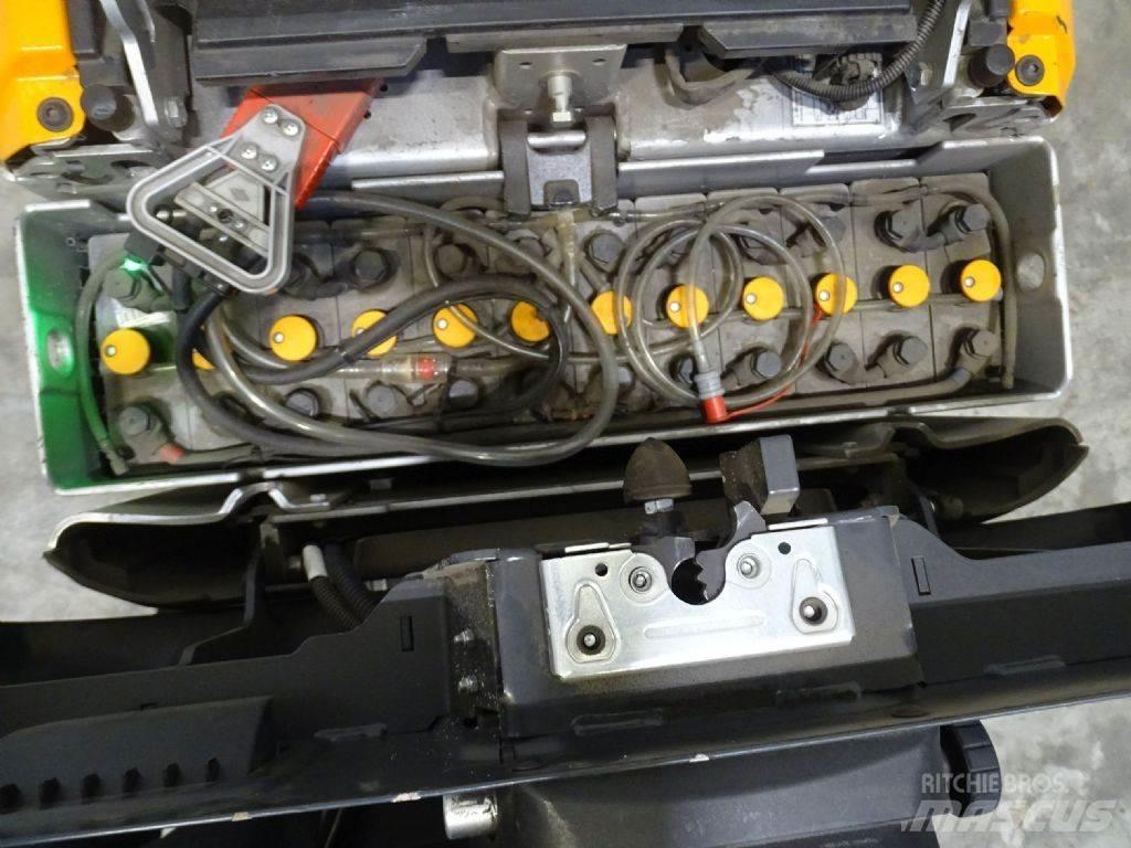 Still OPX-L12 Matalakeräilytrukit
