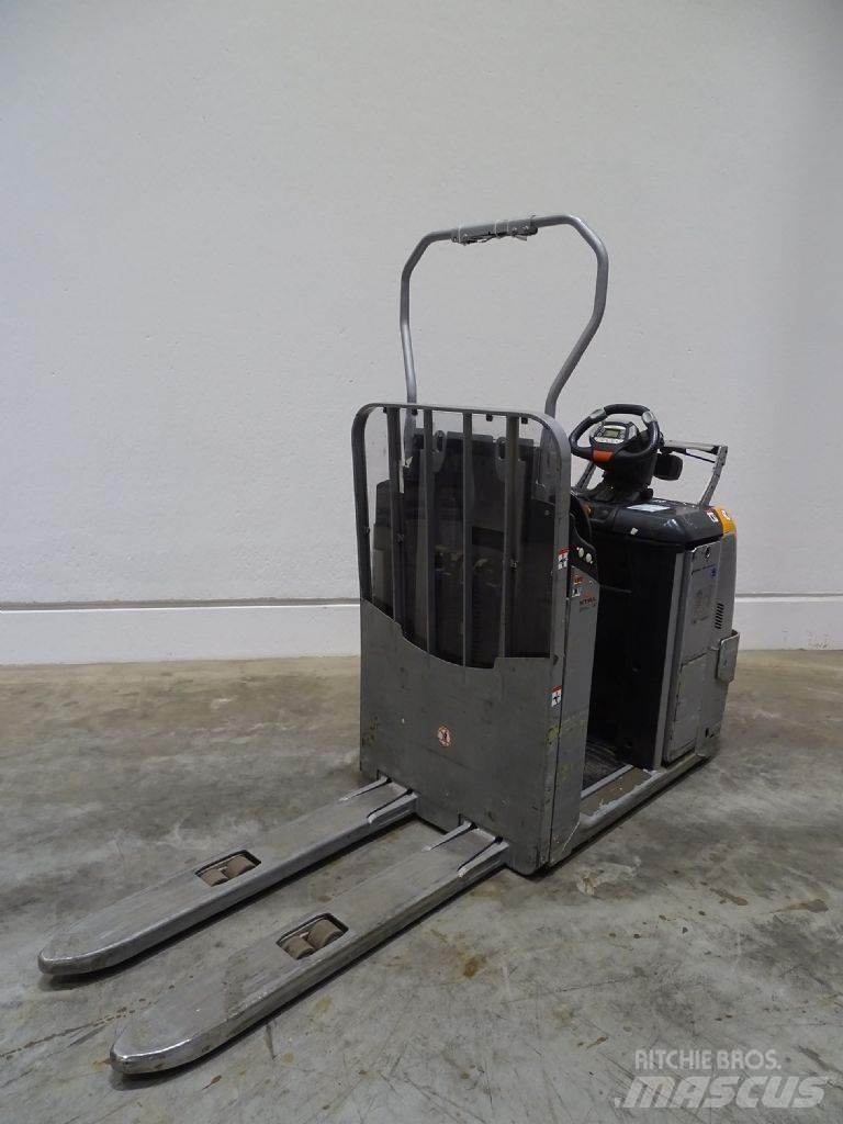 Still OPX-L12 Matalakeräilytrukit