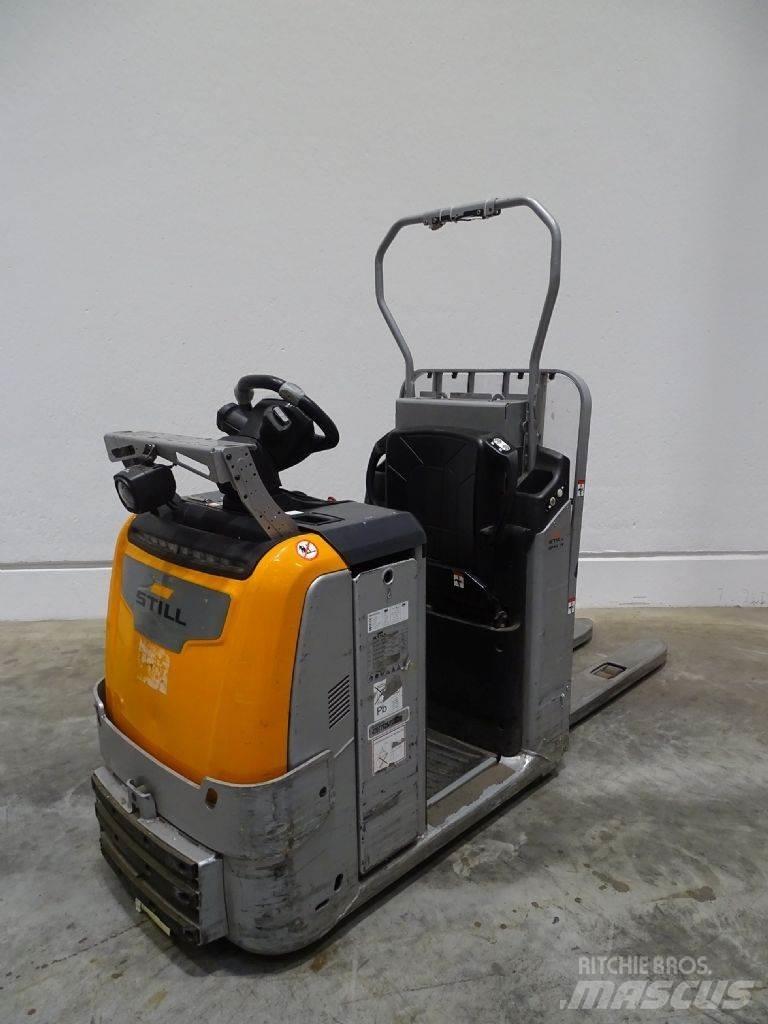 Still OPX-L12 Matalakeräilytrukit