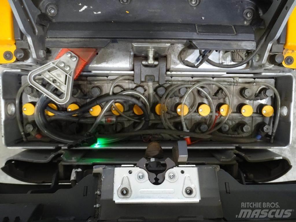 Still OPX-L12 Matalakeräilytrukit