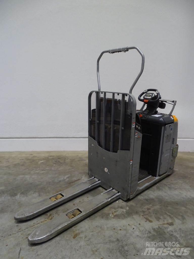 Still OPX-L12 Matalakeräilytrukit