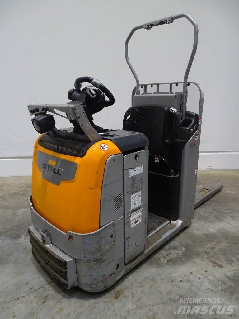 Still OPX-L12 Matalakeräilytrukit
