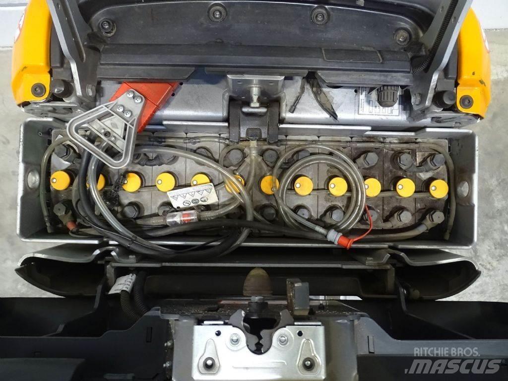 Still OPX-L12 Matalakeräilytrukit