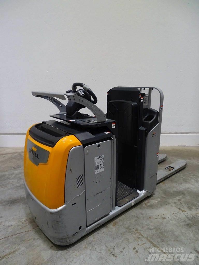 Still OPX-L12 Matalakeräilytrukit