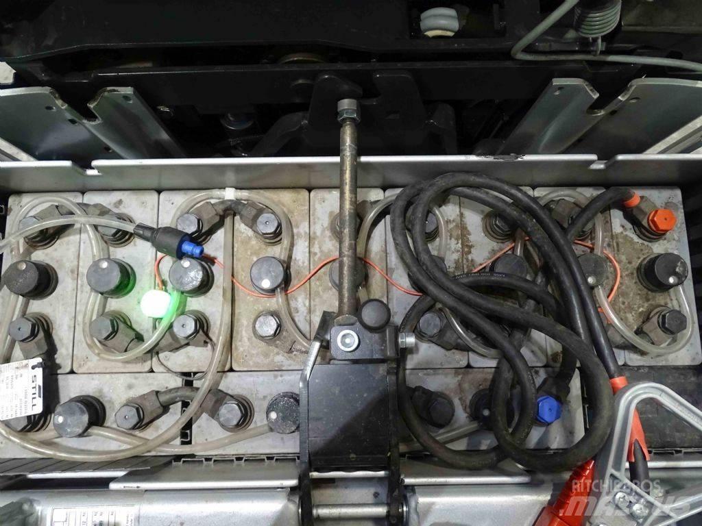 Still OPX-L12 Matalakeräilytrukit