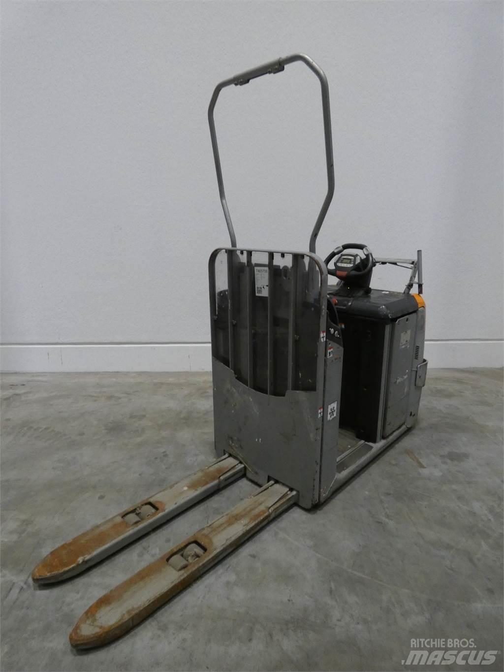 Still OPX-L12 Matalakeräilytrukit