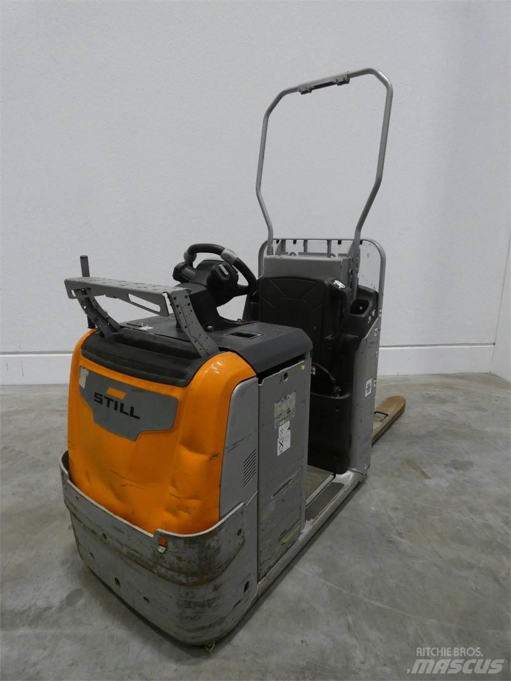 Still OPX-L12 Matalakeräilytrukit