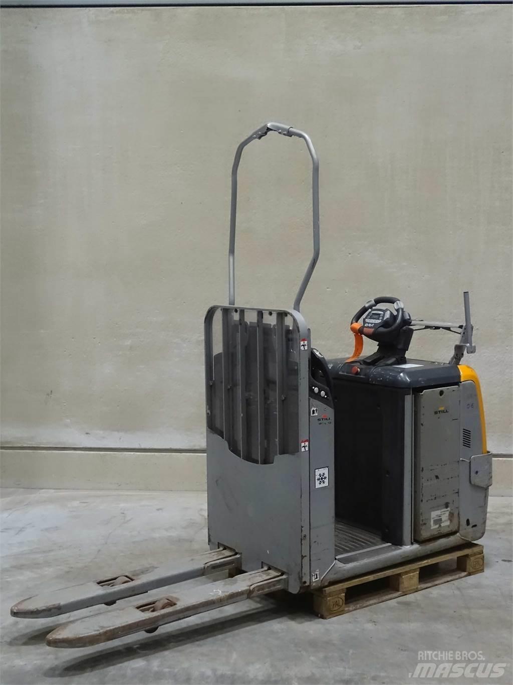 Still OPX-L12 Matalakeräilytrukit