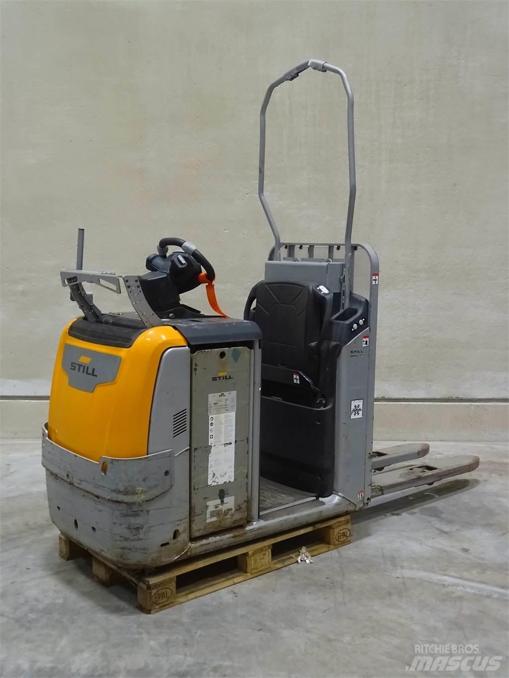Still OPX-L12 Matalakeräilytrukit