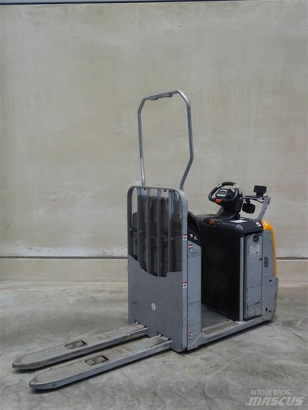 Still OPX-L12 Matalakeräilytrukit