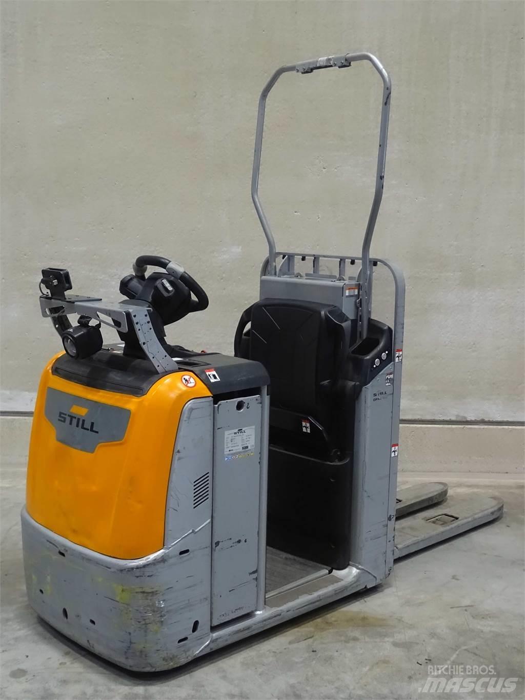 Still OPX-L12 Matalakeräilytrukit